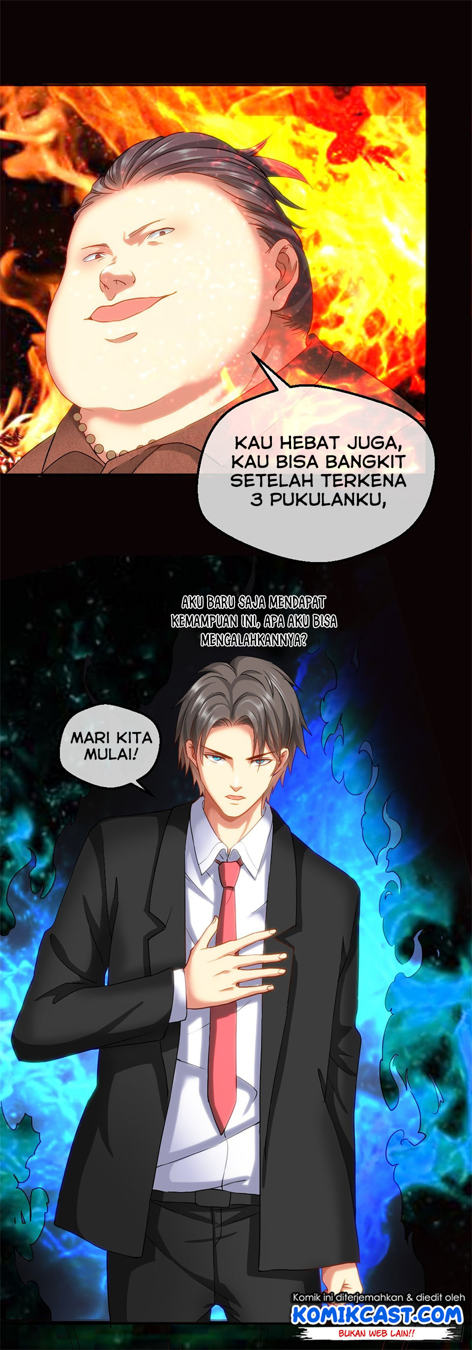 The Genius System Chapter 40 Gambar 7